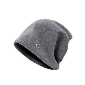 Elastic Slouchy Beanie Hat Thickened Breathable Korean Style Cap Comfy Solid Color Baggy Skullies Bonnet Travel