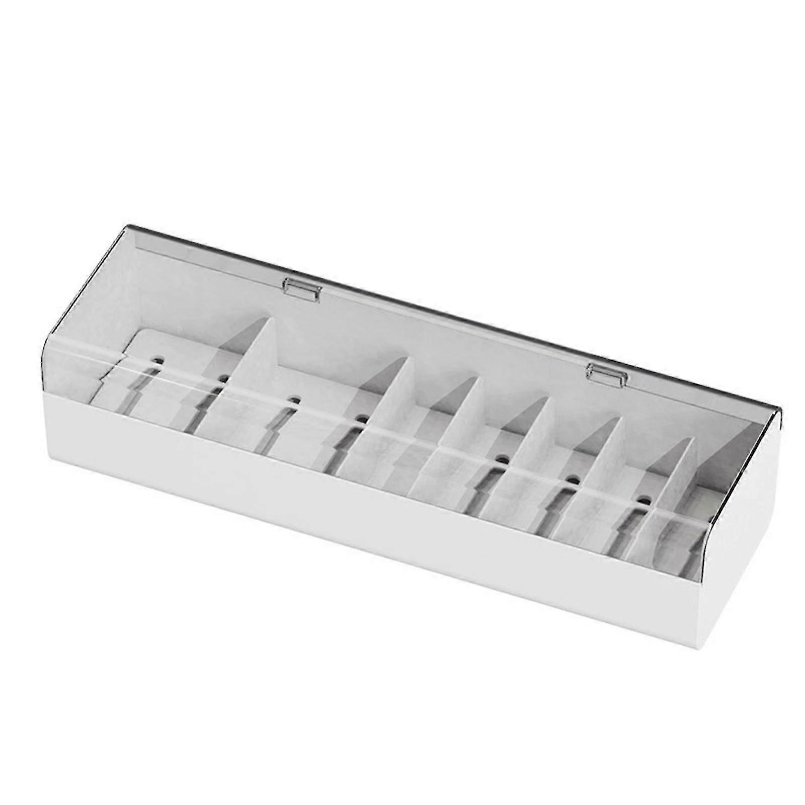 Transparent PP Cable Organizer