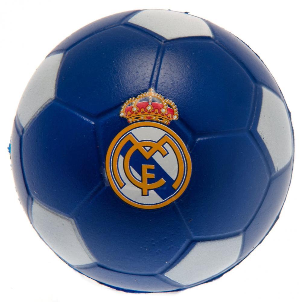 Real Madrid Fc Stress Ball