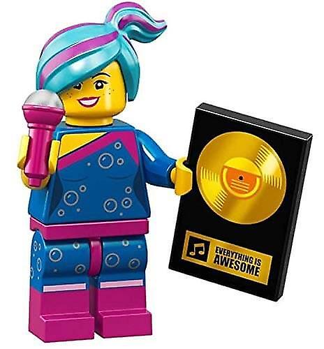 LEGO The Movie 2 Flashback Lucy Minifigure #9 71023