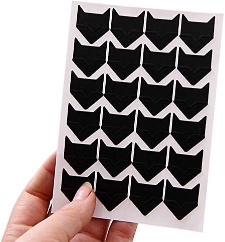 360 Count Self-Adhesive Acid Free Photo Corners Scrapbooks Memory Books (Black)