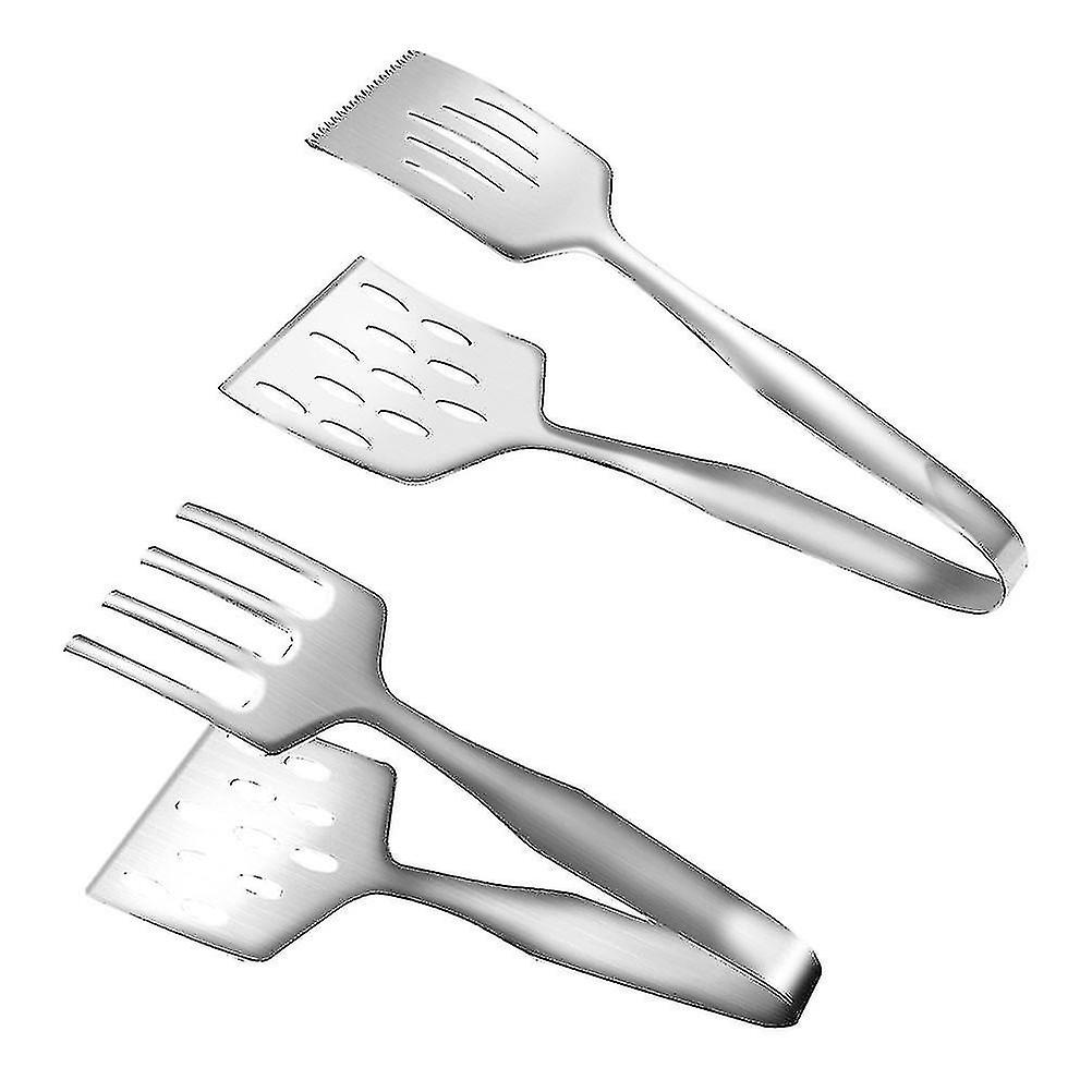 Multifunctional Steak Clip Kitchen Gadgets Tongs