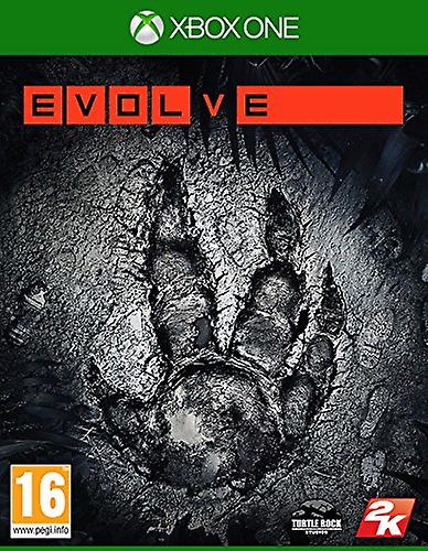 Evolve (Xbox One) - New & Sealed