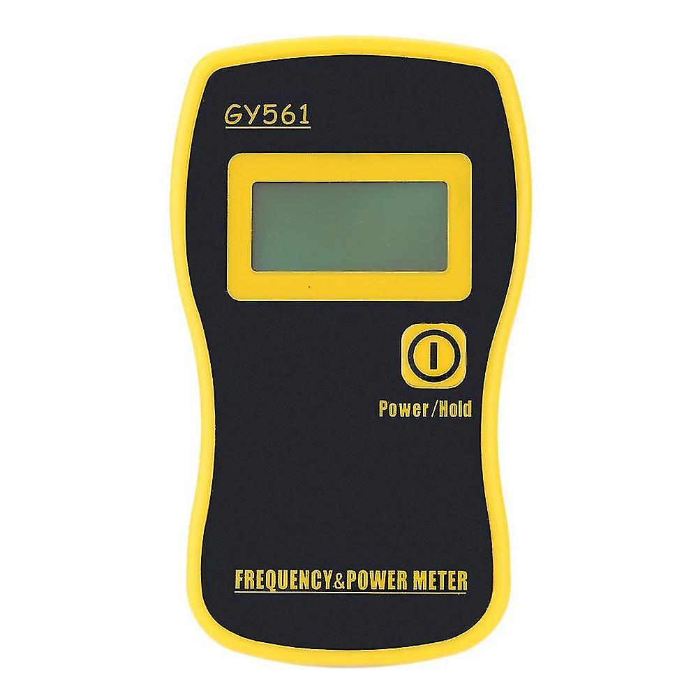 Gy561 Mini Handheld Frequency Counter Meter Power Measuring For Two-way Radio-haoyi