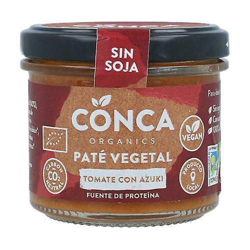 Vegan tomato pate with adzuki 110 g