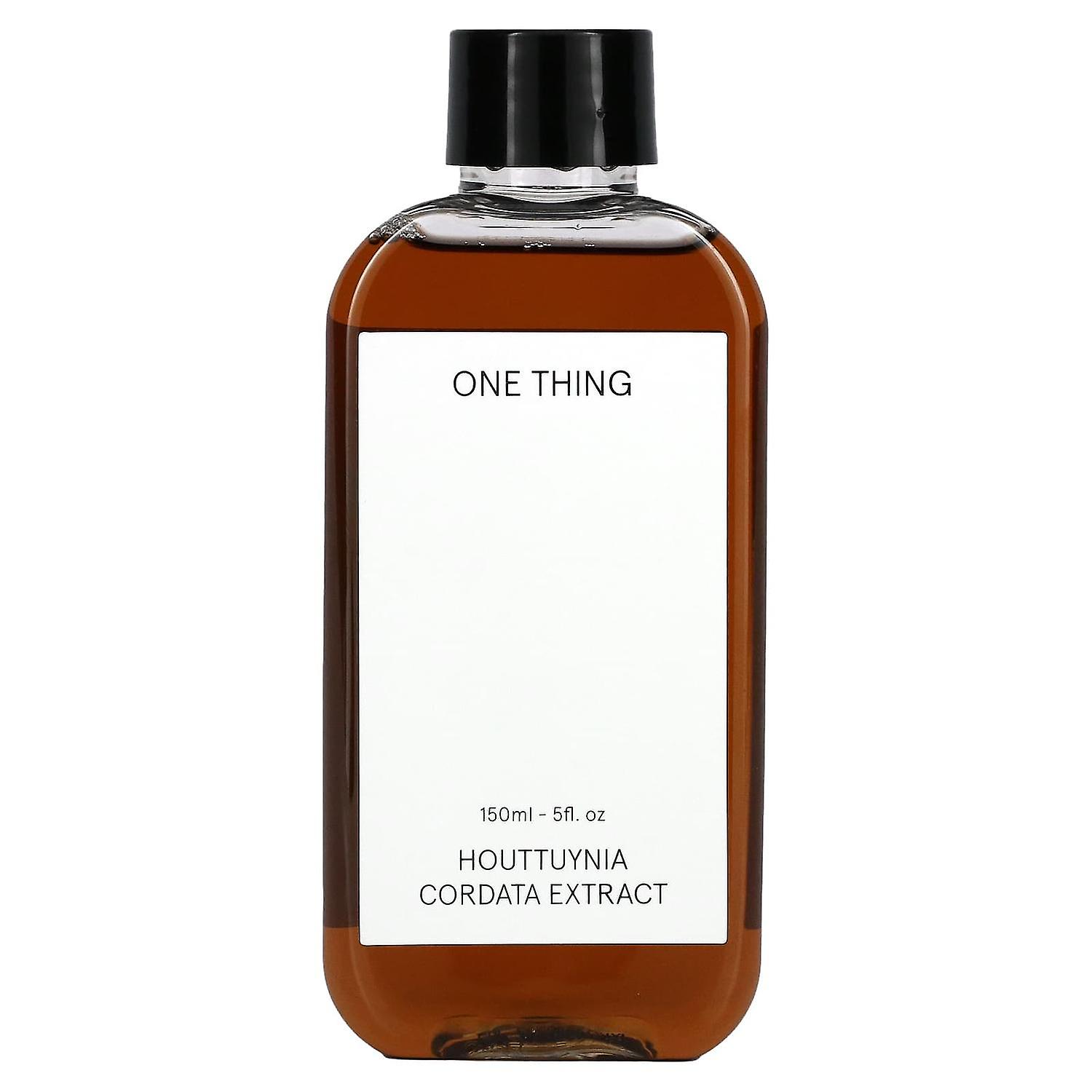 One Thing, Houttuynia Cordata Extract, 5 fl oz (150 ml)