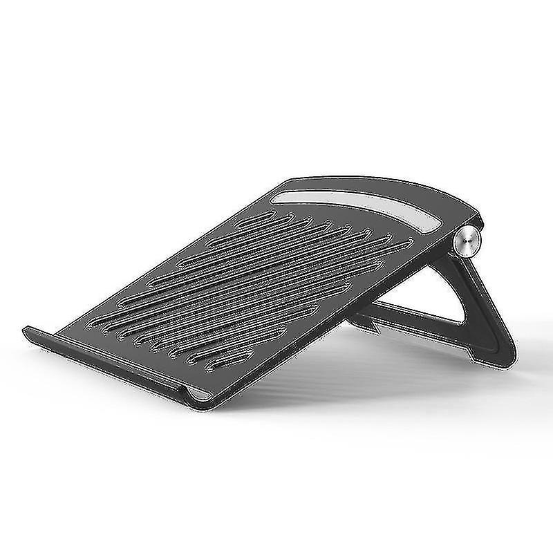 Laptop Stand Desktop Foldable Holder Notebook Holder Cooling Bracket Riser For Laptop & Tablet