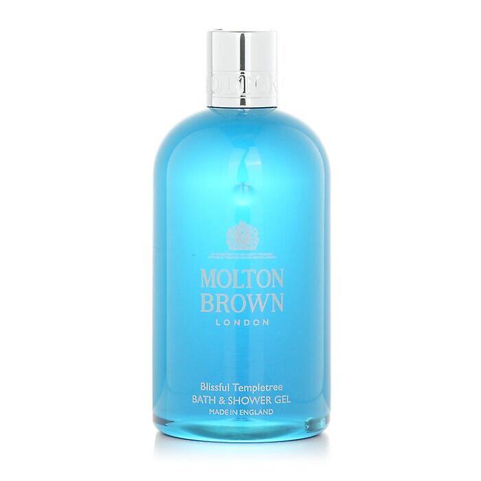 Molton Brown Blissful Templetree Bath & Shower Gel 300ml/10oz