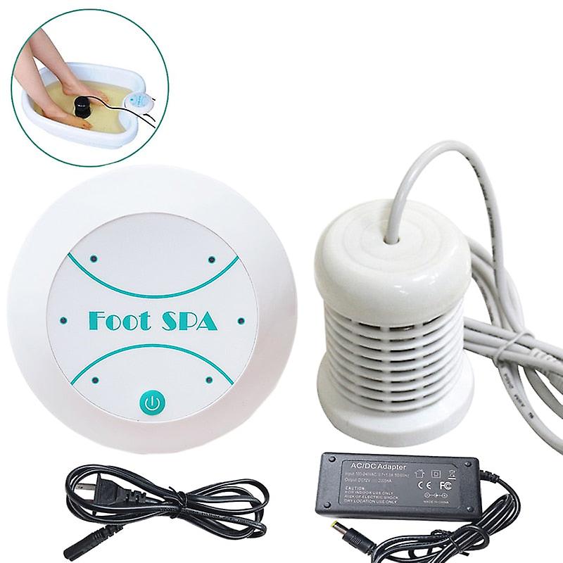 4 Bobines Ion Array Pour Appareil Detox - Jack 6,3mm | Compatible Royal Spa