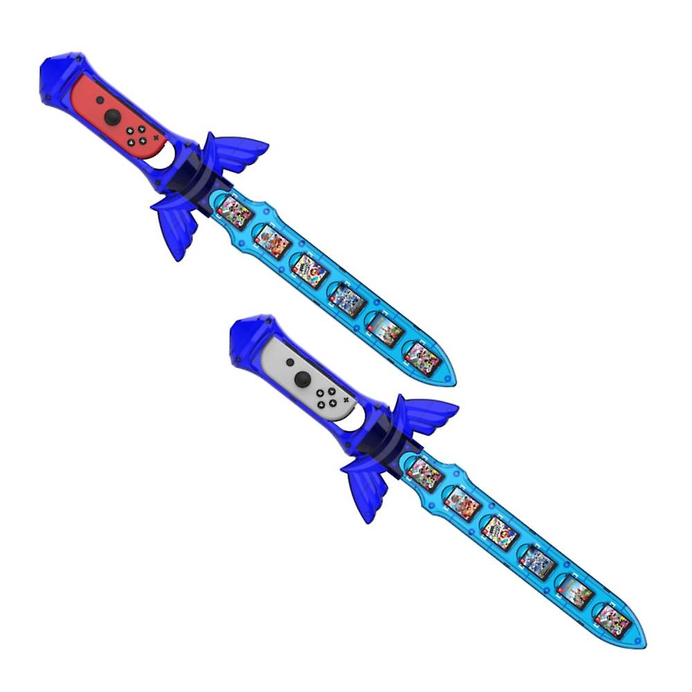 For Switch Zelda Legendary Sky Sword Joycon Left And Right Handle Body Feeling Sword