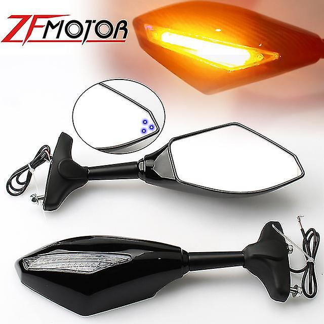 Cycd Turn Signal View Side S For Cbr 600 F3 F4 F4i Cbr600rr Cbr1000rr/ Gsxr 600 750 0 1300