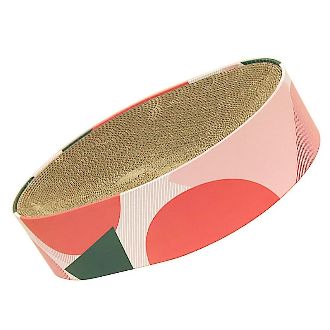 Corrugated Cat Scratches Cat Scratch Cushion Casual Bed