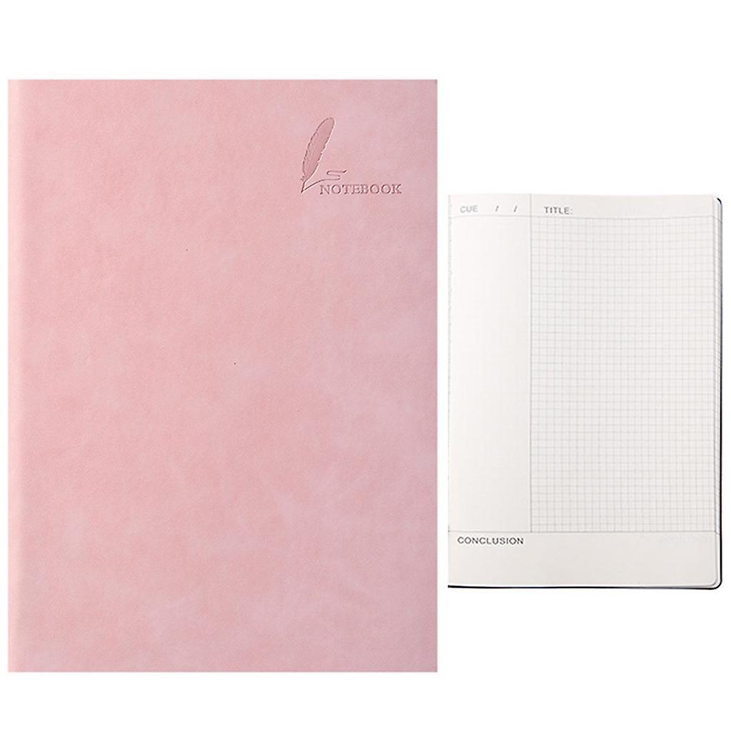 Large Travel Journal B5 Dotted Notebook Blank Notepad Premium Dowling Paper