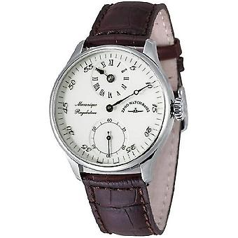 Zeno-Watch - Watch - Men - Chrono - Godat II Regulator - 6274Reg-ivo