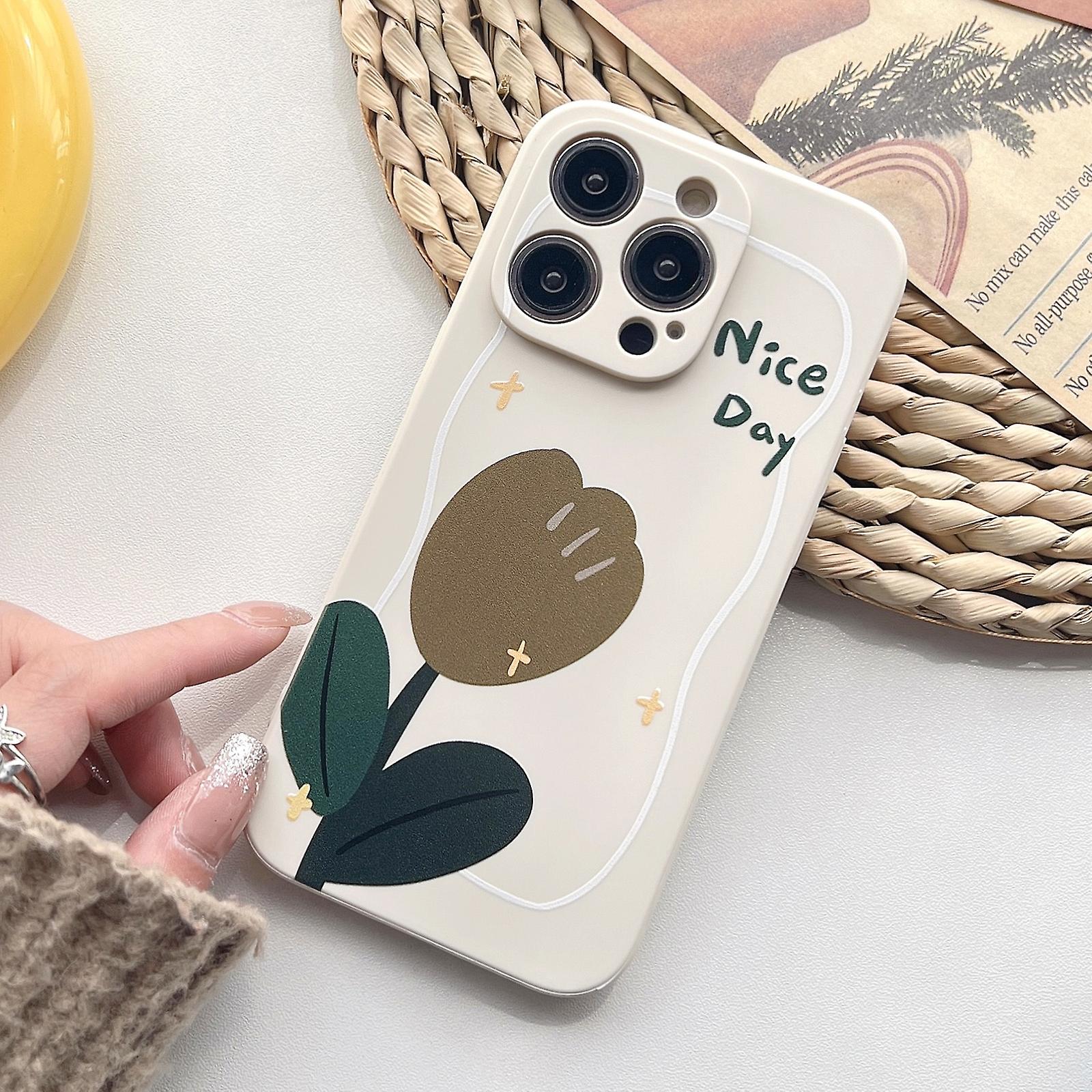 Silicone Phone Case For iPhone 12 Pro Max