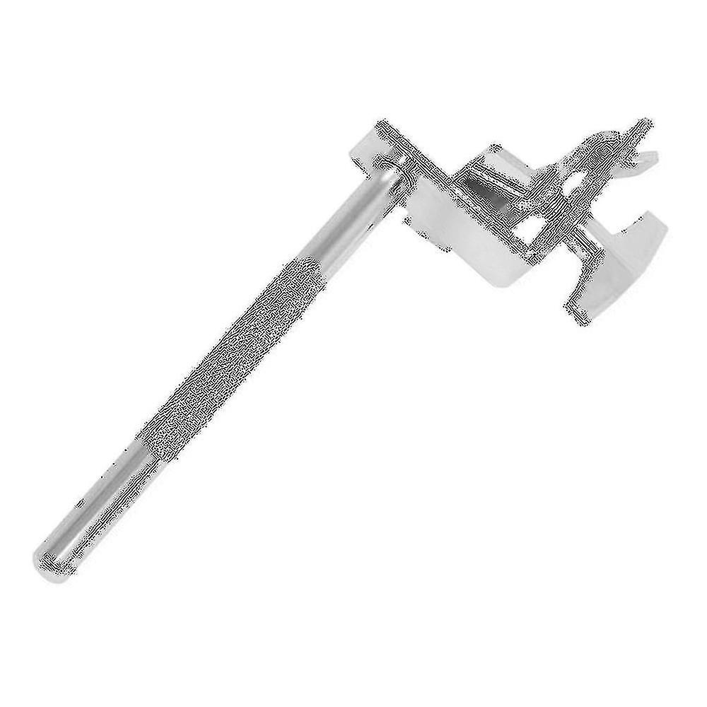 New Galvanize Drum Cowbell Connector Set Hoop Mount Percussion Instrument Accessory