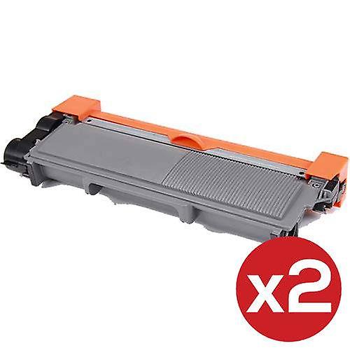 2 X Ct202330 Compatible Toner For Fuji Xerox Docuprint P-225d P-265dw M-225dw