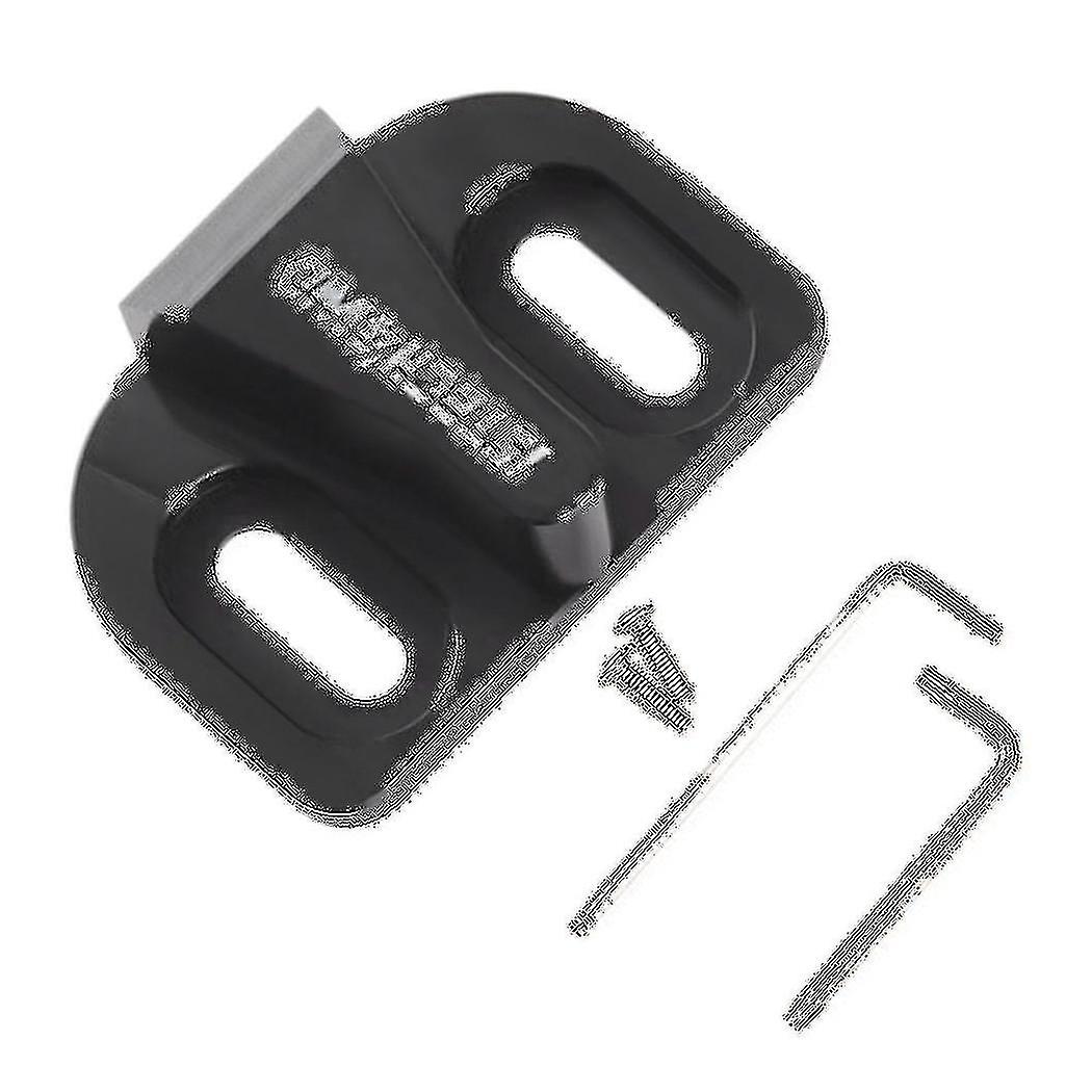 Car Modification Tailgate Protection Limiting Stopper Solve Abnormal Noise Door Lock Buckle For Cru