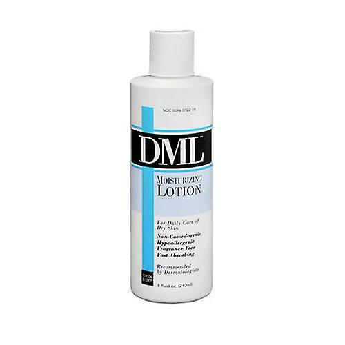 Dml DML 保湿化妆水, 8 盎司 (1 包)