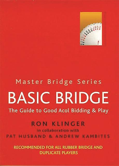 Basic Bridge by Pat Husband Paperback Book