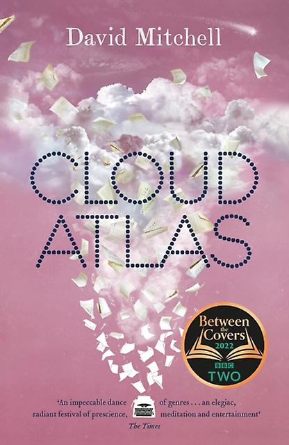 Cloud Atlas by David Mitchell Paperback