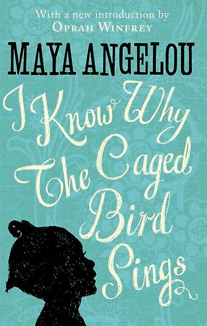 I Know Why The Caged Bird Sings by Dr Maya Angelou Hardback Book