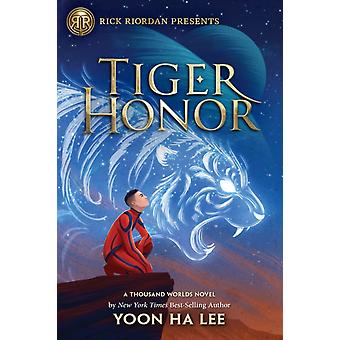 Honra do Tigre - Yoon Ha Lee