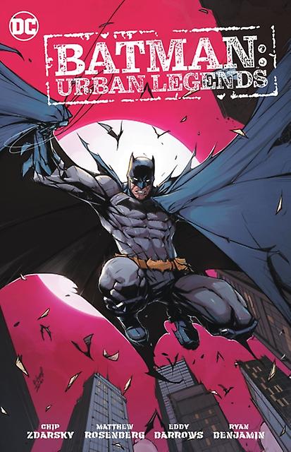 Batman Urban Legends Vol. 1 - Matthew Rosenberg