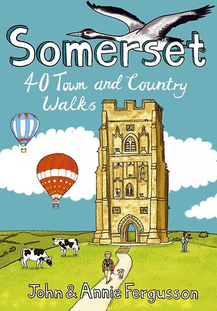 Somerset by Annie Fergusson Paperback