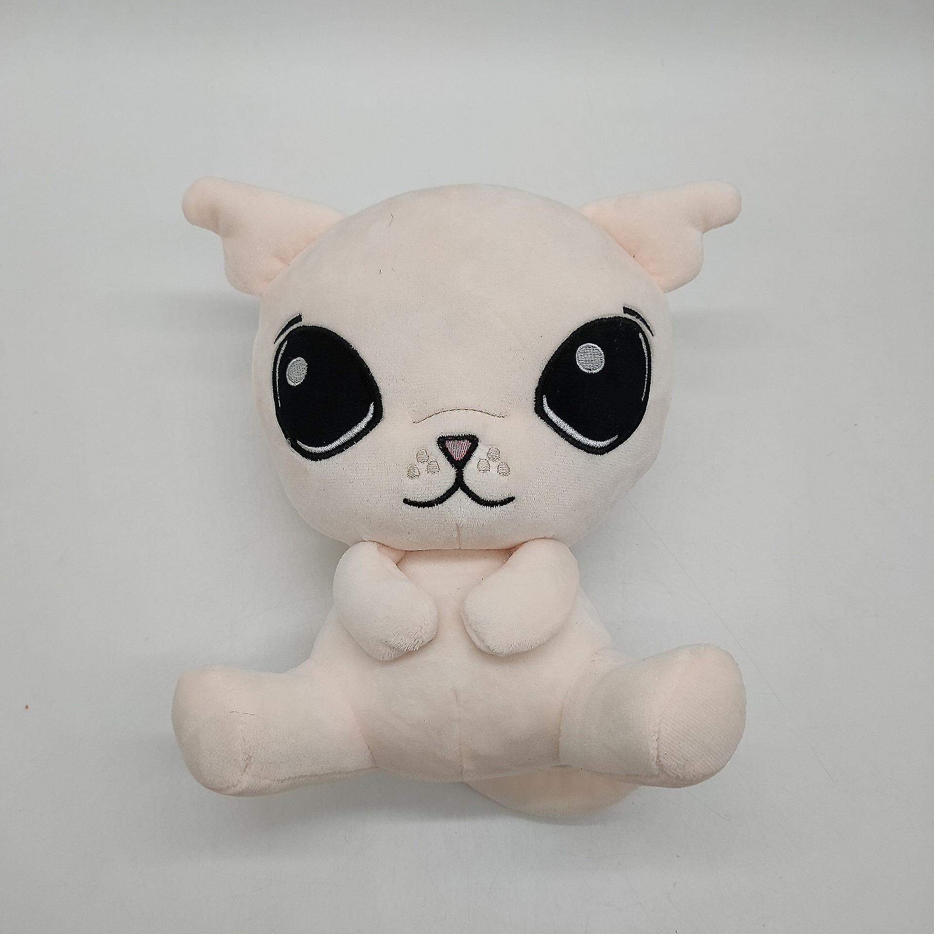 Peluche Ray – La Princesse Et La Grenouille – 20 Cm – Douce Et Collectible