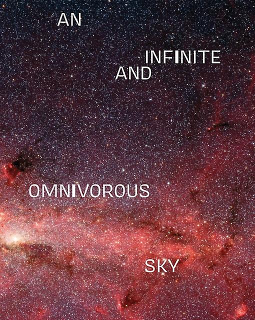 An Infinite And Omnivorous Sky Hardback Book