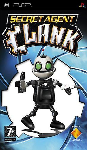Secret Agent Clank (PSP) - PAL - New & Sealed