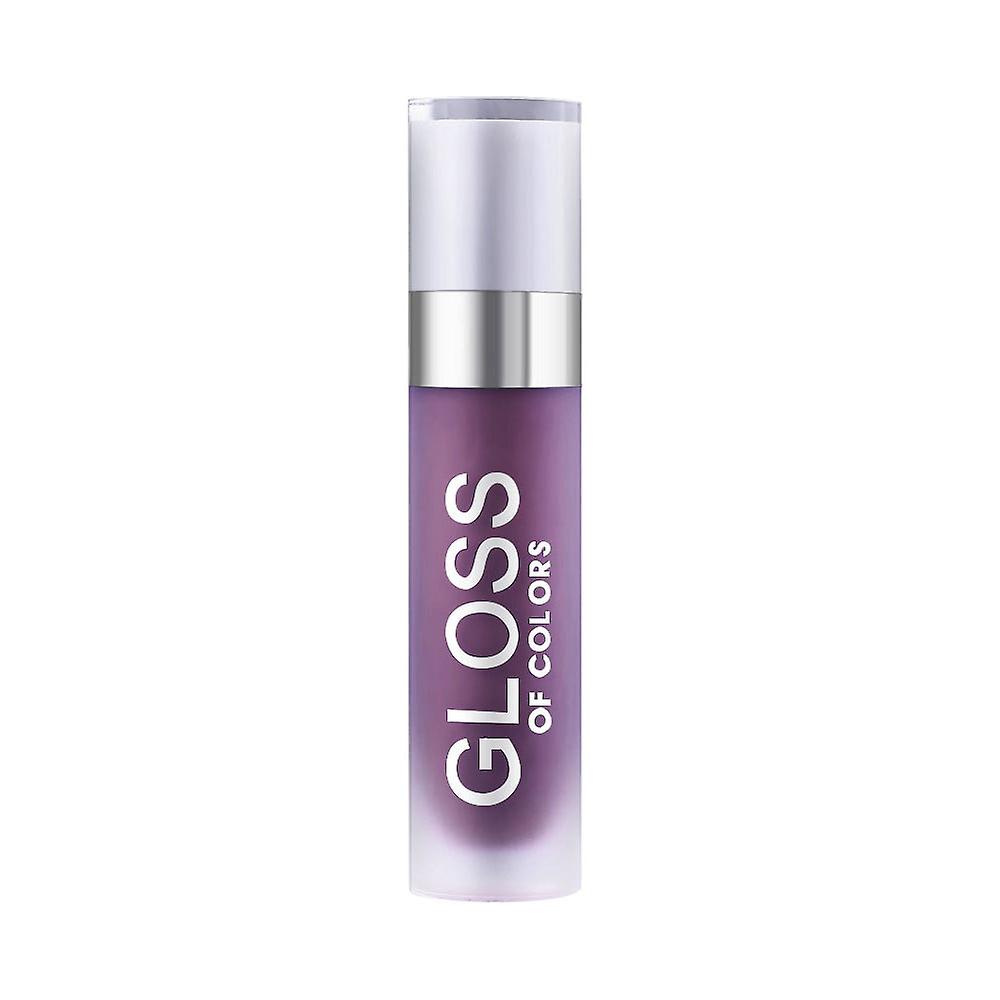 Matte Velvet Non-fading Lips Gloss Non-sticky Cup Long Lasting Lip Gloss For Women Girls Lips Cosmetics