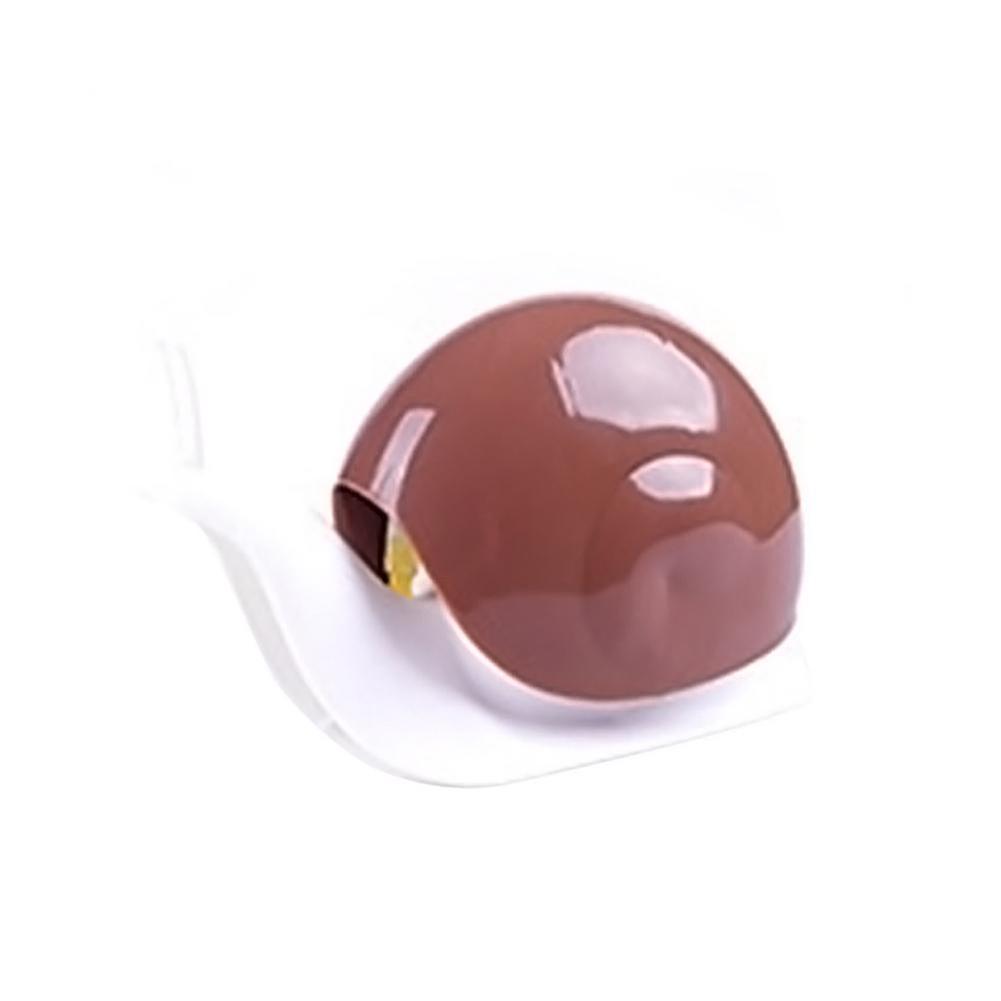 ZHOUBA Snail Shape Pump Liquid Soap Dispenser Kitchen Bathroom Shampoo Lotion Bottle