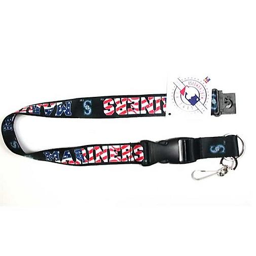 Smycz Seattle Mariners MLB Stars & Stripes