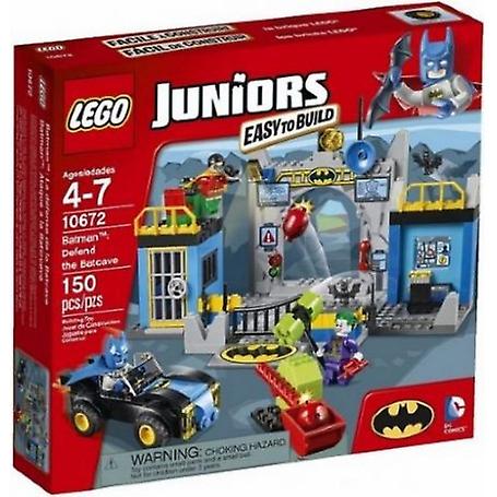LEGO 10672 Batman: Defend the Batcave
