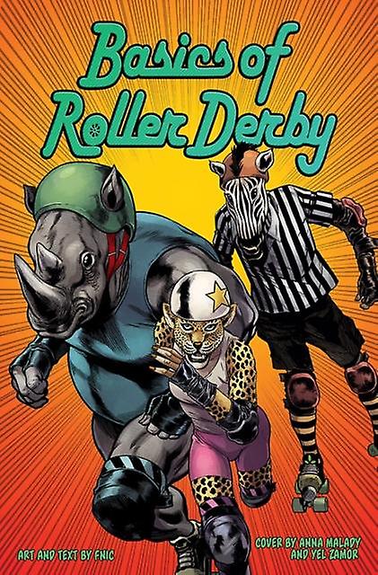Basics Of Roller Derby by Fnic Paperback