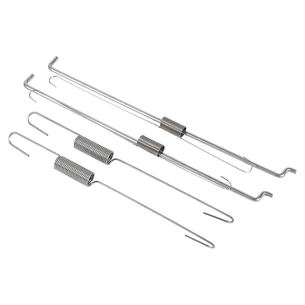 Throttle Spring Speed Control Governor Link Rod Set for GX140 GX160 GX200 Engines - 2 Sets, Durable Performance Parts