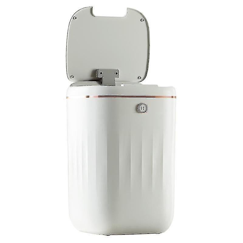 Smart Trash Can, Automatic Induction Trash Can Capacity, Kitchen Bathroom Trash Can 20l