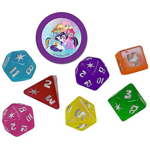 DICE SET Renegade Game Studios My Little Pony Role Playing Game Ages 14+ and Up