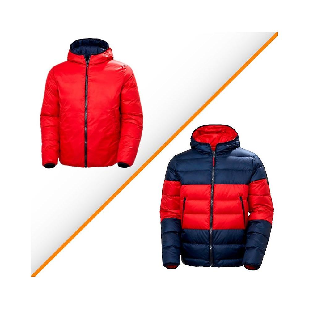 Jacket Helly Hansen Rwb Revesible Down M 53666597