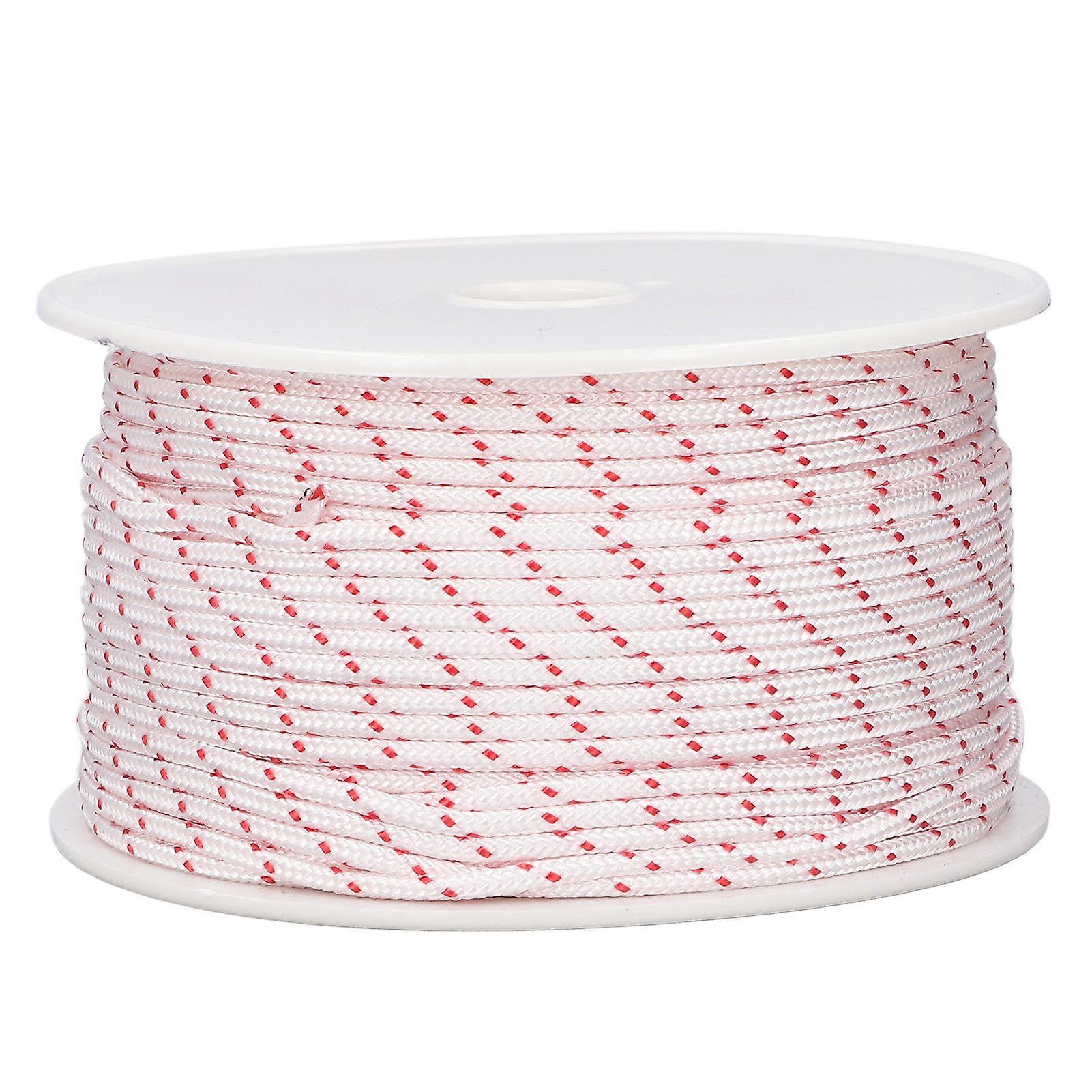 4mm Durable Nylon Rope Chain for Lawn Mower Engine