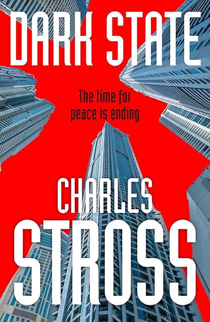 Dark State by Charles Stross Paperback