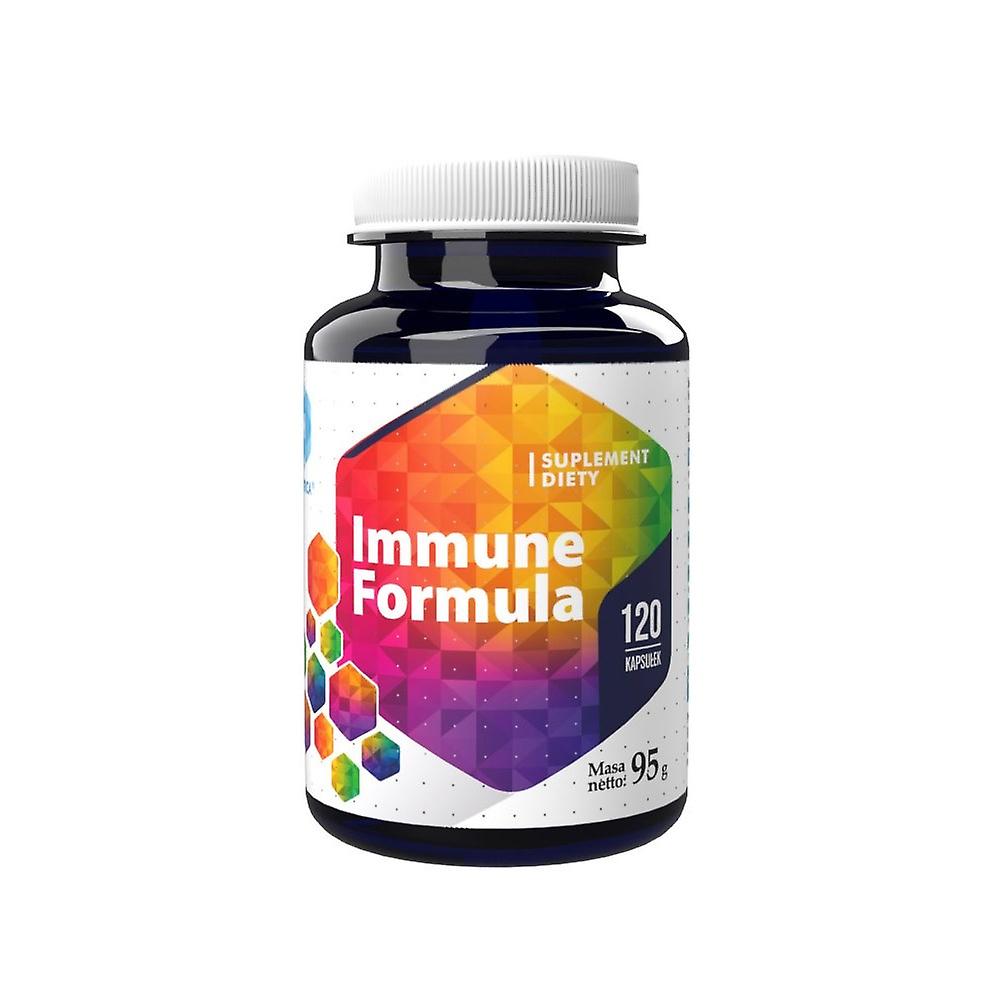 Hepatica Immune Formula 120 BI6016 capsules