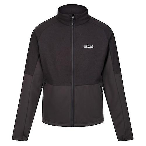 Regatta Mens Highton IV Full Zip Fleece Jacket