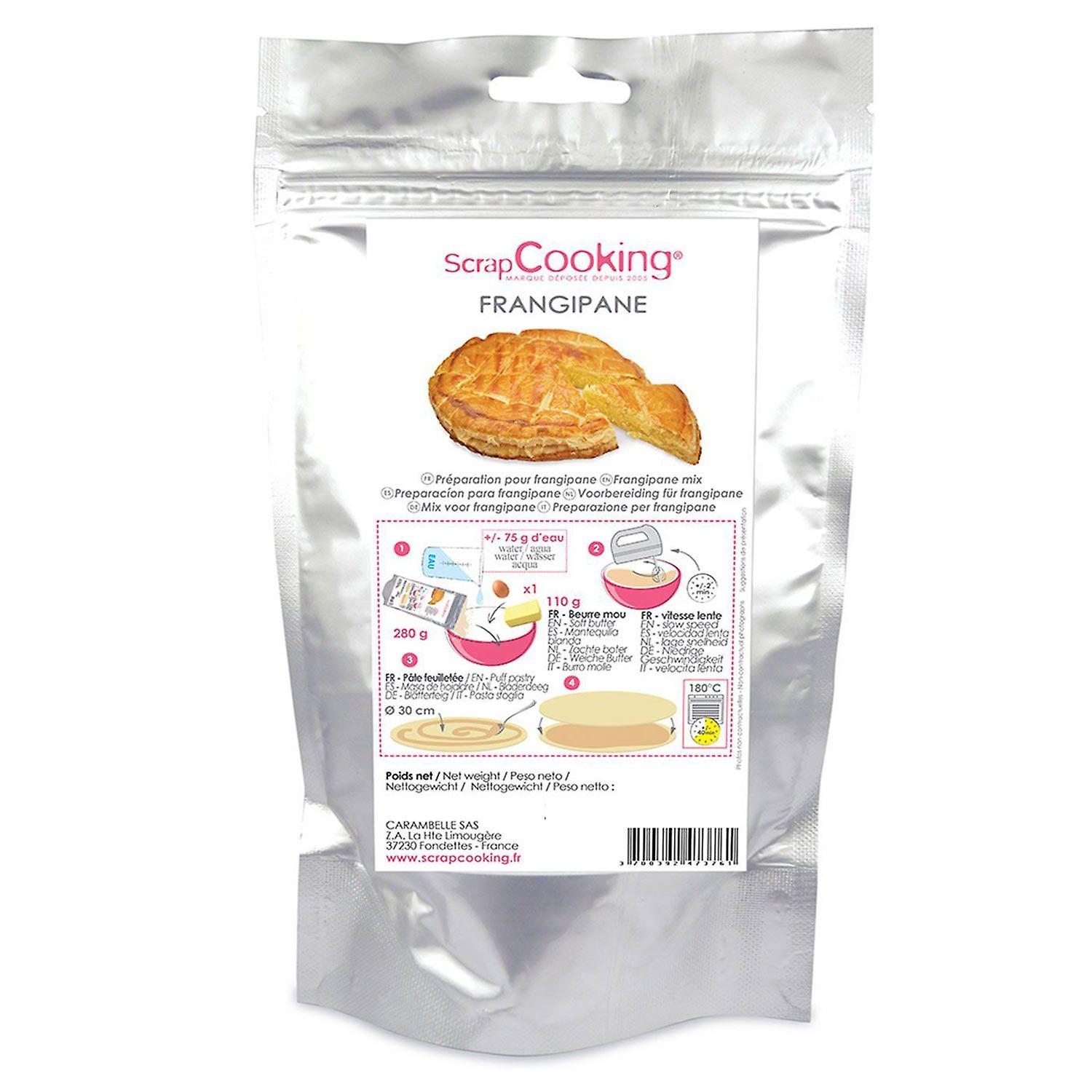 Preparation for frangipane 1400 g