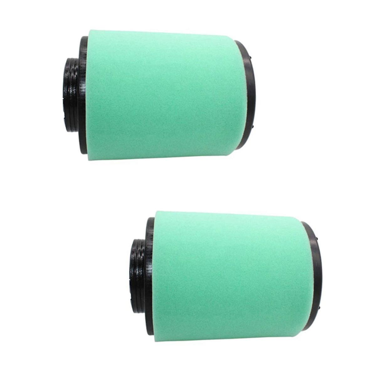 2PCS Air Filter 707800371 for Can Am 1000 800 Replace Canam