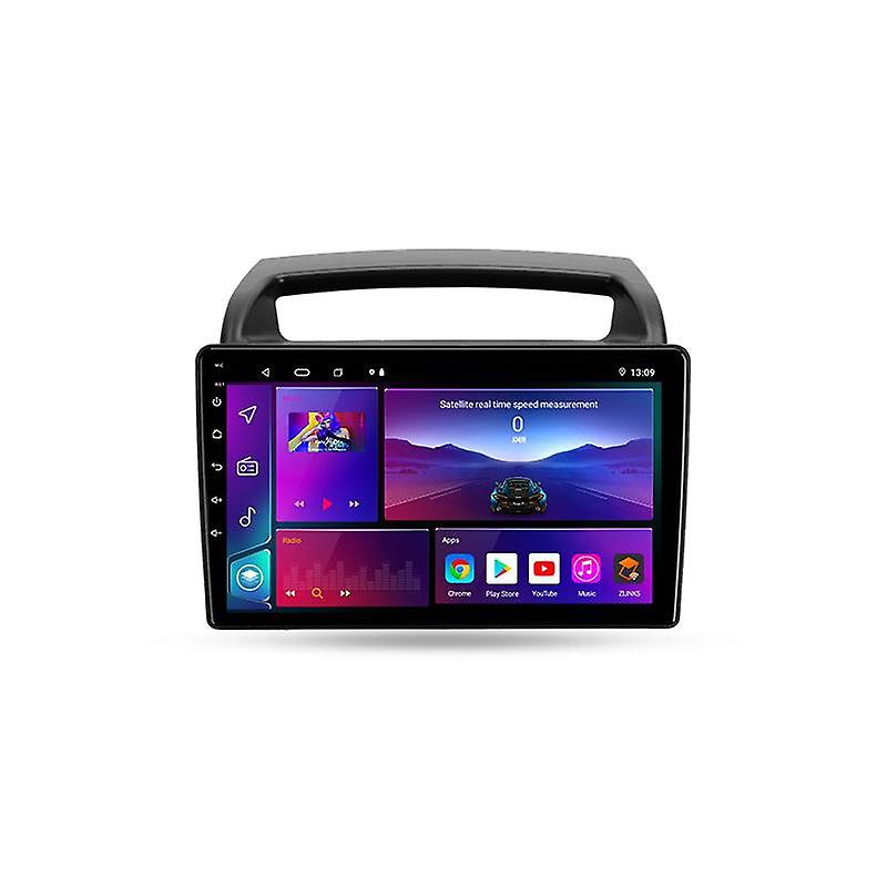 For Kia Carnival VQ 2006 - 2014 Car Radio Multimedia Video Player Navigation GPS Android 2din