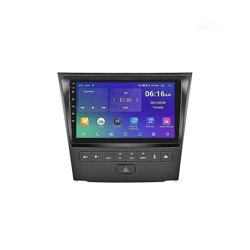2din Android Car Radio For Lexus GS300 GS350 GS400 GS430 GS450 GS460 2004-2011 GPS Multimedia Player