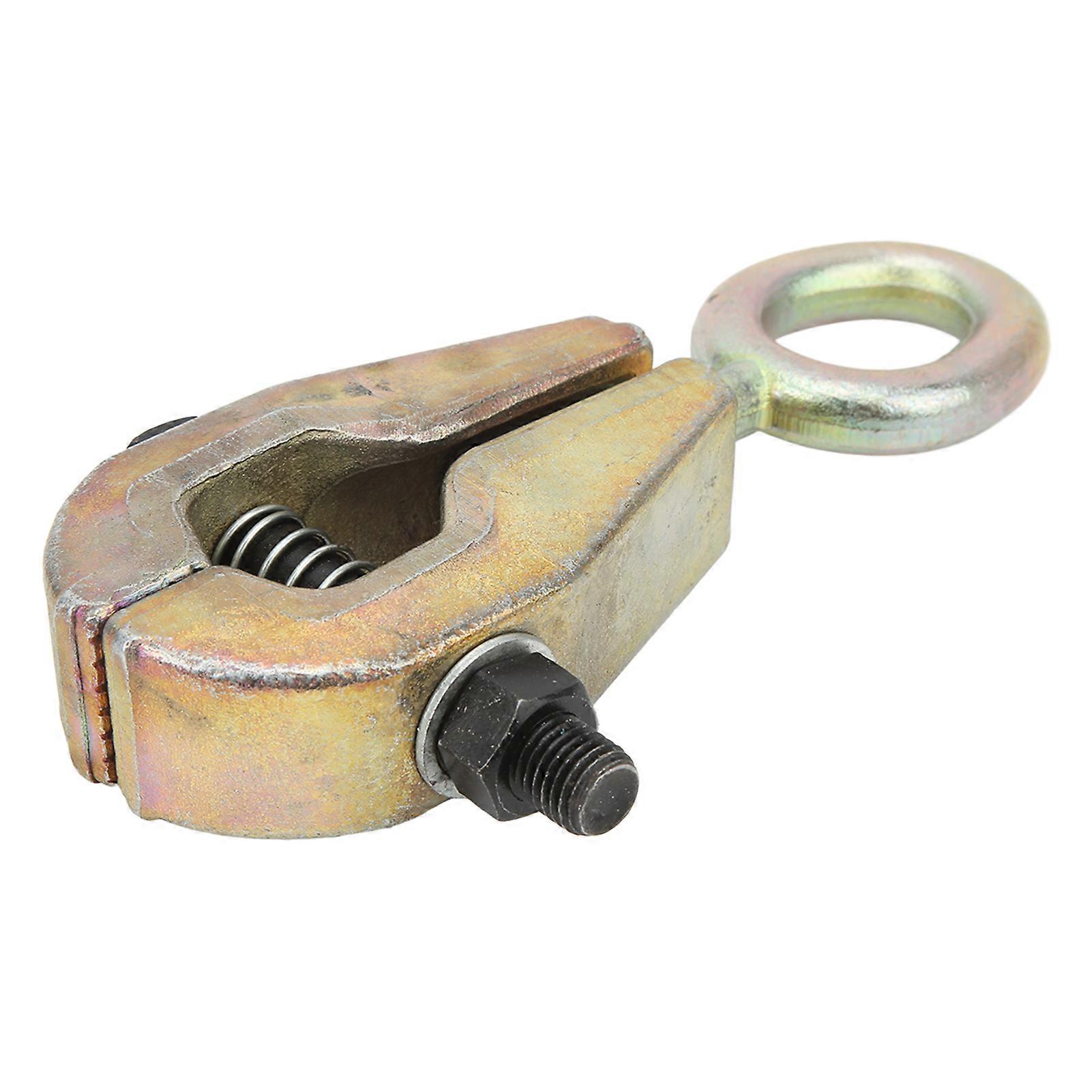 Auto Body Pull Clamp: Frame Back Self Tightening Grip for Cars, Trucks, Buses, RVs